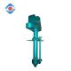 Vertical Centrifugal Industrial Sewage Pumps , Submersible Mud Pump Single Stage