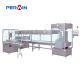 3000 Pieces per Hour Petri Dish Filling Machine with SUS304 and SUS316 Construction