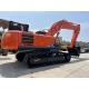 Durable Used Hitachi ZX350H-5G Excavator Perfect For Heavy-Duty Projects