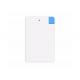 2500mAh Portable Power Banks Battery Chargers Logo Printed Credit Card Size