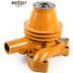 6138-61-1860 6138-61-1400 Komatsu Excavator Parts Water Pump Engine 6D110 PC400-1