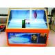 Waterproof Transparent LCD Screen WiFi Or Plug The Network Cable