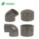 Forged PVC End Cap for Pipes 90deg Angle DIN Pn16 Water Supply Fittings