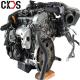 Heavy Duty Truck Spare Parts  Complete Engine For 1MZ 3.0L