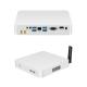Intel Core i5 Processor Mini PC Single Ethernet Aluminum Mini desktop Computer