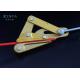 Insulated Cable Come Along Clamps Wire Puller Conductor Grips