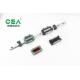 Mini Linear Motion Guide Ways 12mm Width For Medical Equipment