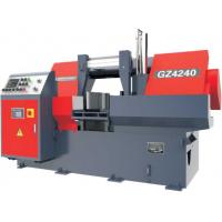 35m/Min 4000w Hydraulic CNC Horizontal Band Saw Machine For Metal