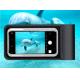 New large-screen waterproof diving suit hot spring swimming waterproof and dustproof sealmobile phone bag