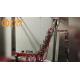 Small Beverage Aluminum Can Sealer , Gas Water Drinks Production Line