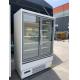 Frost Free Vertical Store Beverage Refrigerator Energy Saving Design