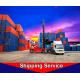 Commercial International Freight Forwarder Door To Door China To Valencia Gothenburg