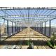 Light Steel House Construction Prefab Metal Office Buildings Steel Structure Earthquake Resistant