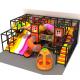 75 ㎡ Maze Playground Kids Indoor Play Equipment With Slide And Climbing Tube