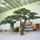 30m Artificial Landscape Trees Anti Aging Plant Dramatic Geen Foliage Lifelike