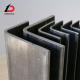 Hot Rolled Carbon Steel Angle Bar ASTM A36 A53 Q235 Q345 Customized Lengh