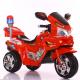 6V Electric Police Motorbike For Kids Size 117*55*72cm Age 2-8 Years Old