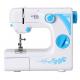 Adjustable Stitch Length Portable Domestic Lock Stitch Sewing Machine UFR-727 for Retail