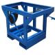 Large Heavy Duty Metal Sheet Steel Structure Welding Frame with Painting Services