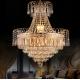 Luxury modern chandeliers high quality hanging decorative crystal lighting chandeliers pendant lights