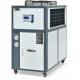 JLSF-6HP Air Cooling Water Chiller Machine For Vacuum Coating Electroplating Oxidation