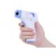 30 Seconds Auto Power Off Non Contact Infrared Thermometer ±0.2ºC / 0.4ºF Body Accuracy