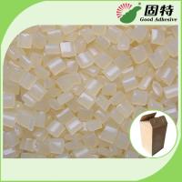 Box EVA Hot Melt Adhesive Pellets Used With Semi Automatic Machine