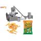 Corn Snacks NikNaks Cheeto Kurkure Making Machine No Leakage