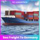 DDU DDP Zhejiang Shipping And Forwarding Agents To Germany