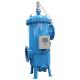 Industrial Water Treatment Self Cleaning Cartridge Filter Housing Automatic