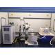 Rotary Evaporator Laboratory Distiller 2 liters with Manual Lift Water Bath Oil Bath 100℃ 180℃