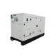 100 KVA 80kw Low Noise Type FPT Diesel Generator Three Phases 50HZ 1000 Hours