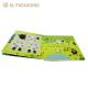 Book Printing Services Animal Color Paper Books Children Cartoon Cardboard Paper Book