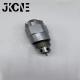 PC120-6 Hydraulic Komatsu Excavator Relief Valve 709-90-73100