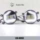 Suzuki Alto front fog lamp LED DRL daytime driving lights automotive