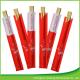 Disposable Customized Chop Sticks Bamboo Twins Sushi 21cm Eco Friendly