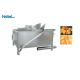 Flour Frying Bakery Making Machine Stainless Steel Temperature Self Control
