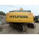 Used HYUNDAI 200-5D Excavator