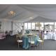 Cheap Waterproof 20m*30m Aluminum Frame Outdoor Wedding Party Tents With Glass Walls