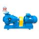 Fluoroplastics Centrifugal Transfer Pump Alkali Resistance For Chemical Industry