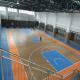 multi-purpose sports flooring used basketball courts for sale