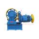 Small Geared Traction Machine With Synchronous Motor DC 110V 1.2A