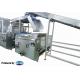 Full Automatic Gas Tunnel Oven Cookie Soft Biscuit Production Line With Sandwich System