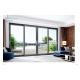 Insulated Glass Aluminum Sliding Doors Heavy Style Energy Saving For Terrace