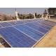 Residential B Grade Solar Panels 10 KW , Solar Pv Module Long Life Span