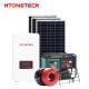 CE Solar Hybrid Power Systems 48V 3Kva Lithium Battery Photovoltaic Module