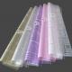 Wholesale of English lettering matte paper gift wrapping paper, semi-transparent frosted paper, and flower materials