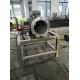 New Mini Clay Extruder Customize Capacity Automatic  Cutting