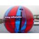 Colourful PVC Inflatable Water Ball/Water Ball With 2m Diameter For Amusement Park