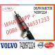 Direct Sale Diesel Fuel Injector 21340612 7420972224 20972224 BEBE4D16002 For VO-LVO